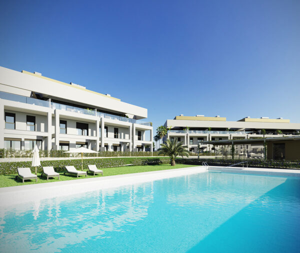 Symphony Suites II - Estepona - Imagen 4