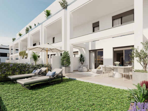 Symphony Suites II - Estepona