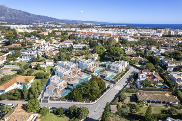 Detached Villa ( Villa Airen ) - San Pedro de Alcántara