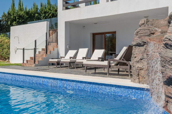 Luxurious front line golf villa on la resina golf - Estepona ( SOLD ) - Imagen 6