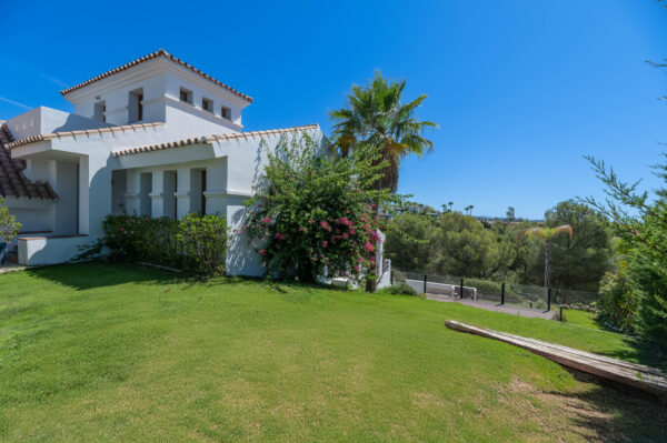 Luxurious front line golf villa on la resina golf - Estepona ( SOLD ) - Imagen 20