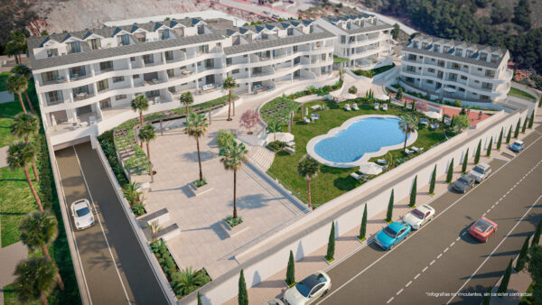 Nexus Residences - Benalmadena