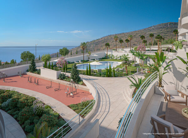 Nexus Residences - Benalmadena - Imagen 3