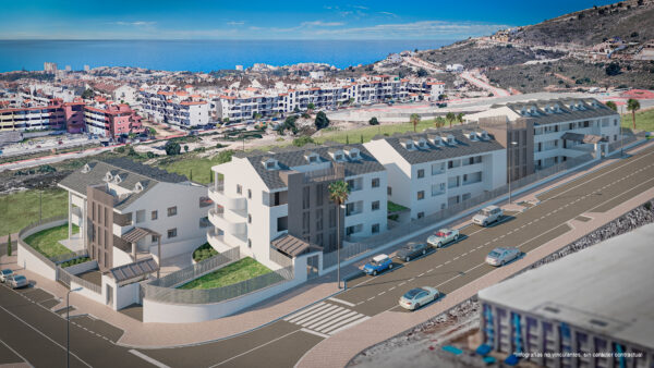 Nexus Residences - Benalmadena - Imagen 4