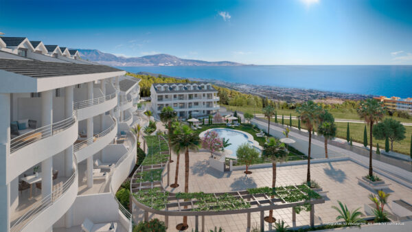 Nexus Residences - Benalmadena - Imagen 5