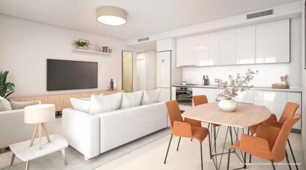 Nexus Residences - Benalmadena - Imagen 9