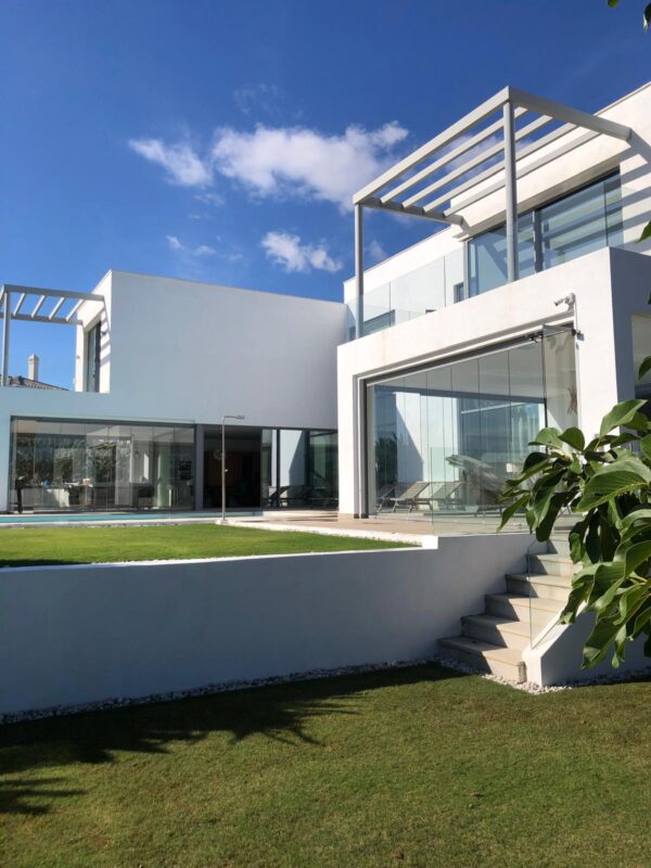 Unique modern villa  - Benahavis