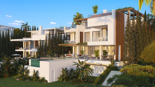 Ocyan Villas - Estepona