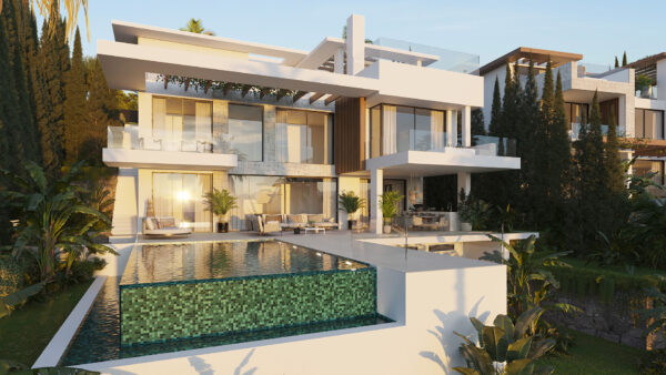 Ocyan Villas - Estepona - Imagen 2