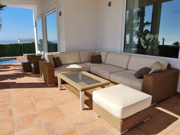 Villa en alquiler en la paloma - 6 450€/Mes. - Imagen 6