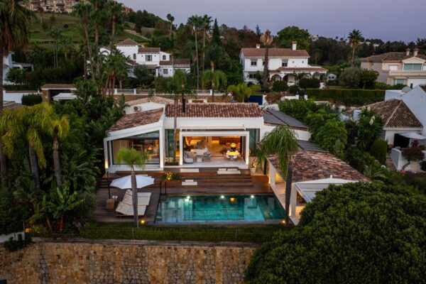 Exclusive listing villa nazari - Marbella