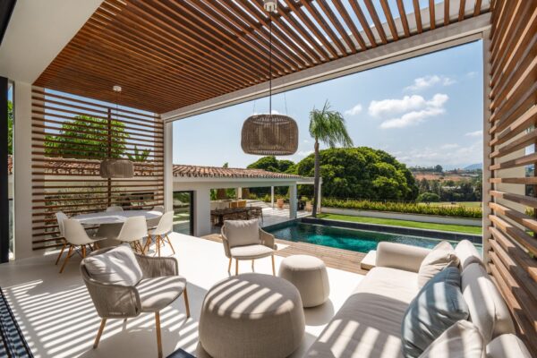 Exclusive listing villa nazari - Marbella - Imagen 33