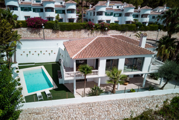 Villa Buenavista - Mijas