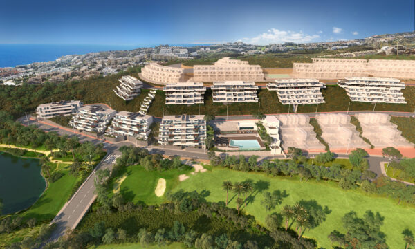 Navigolf Suites - Mijas