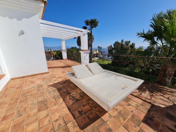 Villa en alquiler en la paloma - 6 450€/Mes. - Imagen 17