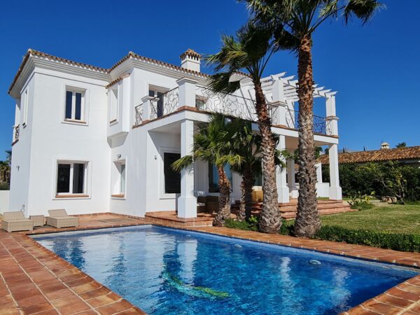 Villa en alquiler en la paloma - 6 450€/Mes. - Imagen 18