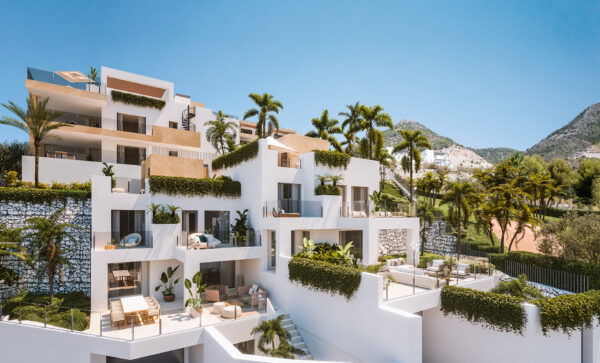 Mane Residences - Benalmadena