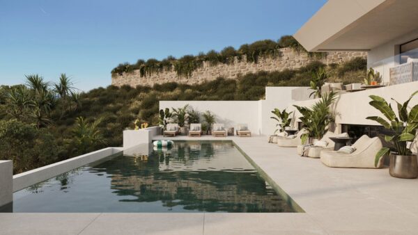 Villa Ember - Elviria