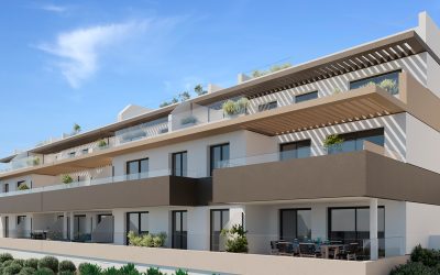 Mesas Homes II – Estepona