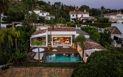 Exclusive listing villa nazari – Marbella