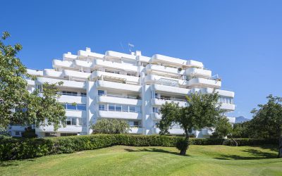 Apartment – Guadalmina Alta