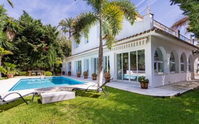 Villa – Los Monteros