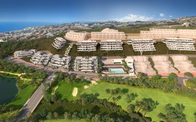 Navigolf Suites – Mijas