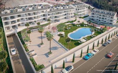 Nexus Residences – Benalmadena