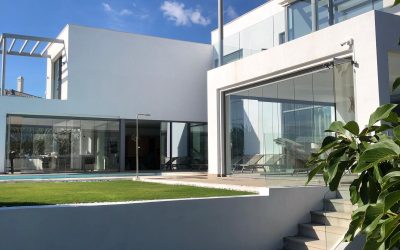 Unique modern villa  – Benahavis