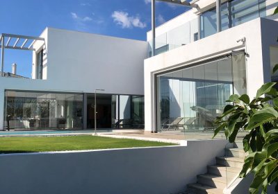 Unique modern villa  – Benahavis