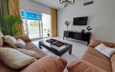 Puerto Banus – 1 750€/Mes.