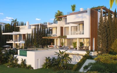 Ocyan Villas – Estepona